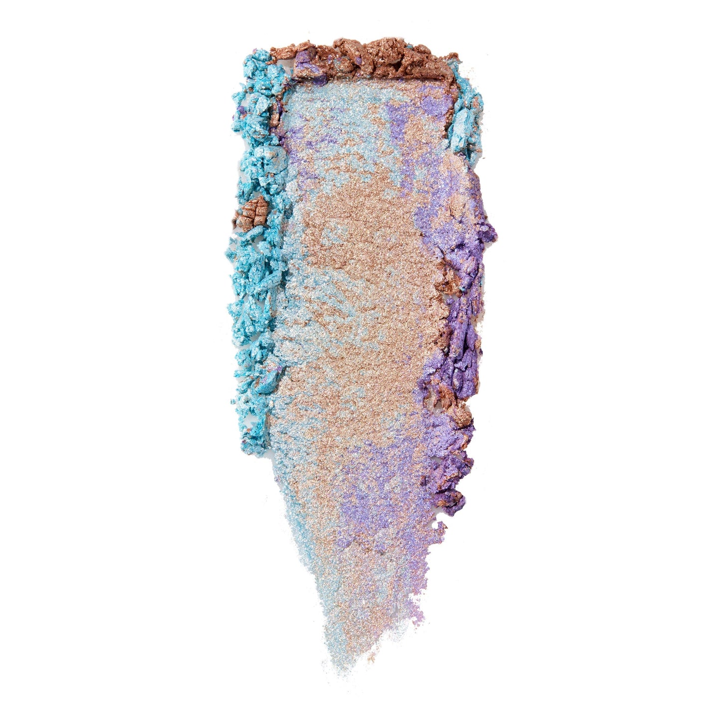 Colourpop x Stitch Ohana Super Shock Powder Highlighter - Limited Edition Tie-Dye Highlighter Makeup for a Luminous Glow - Weightless, Blendable Beauty & Personal Care ColourPop