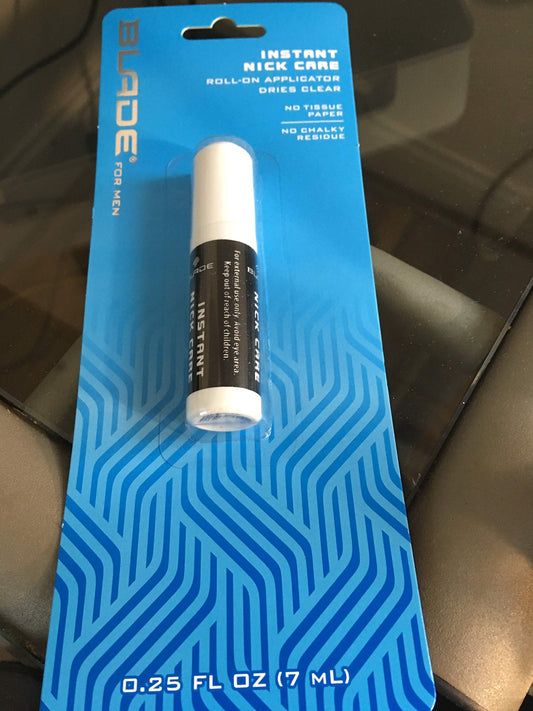 INSTANT NICK CARE BLADE FOR MEN ROLL-ON APPICATER 0.25 FL OZ Beauty and Personal Care CVS Health