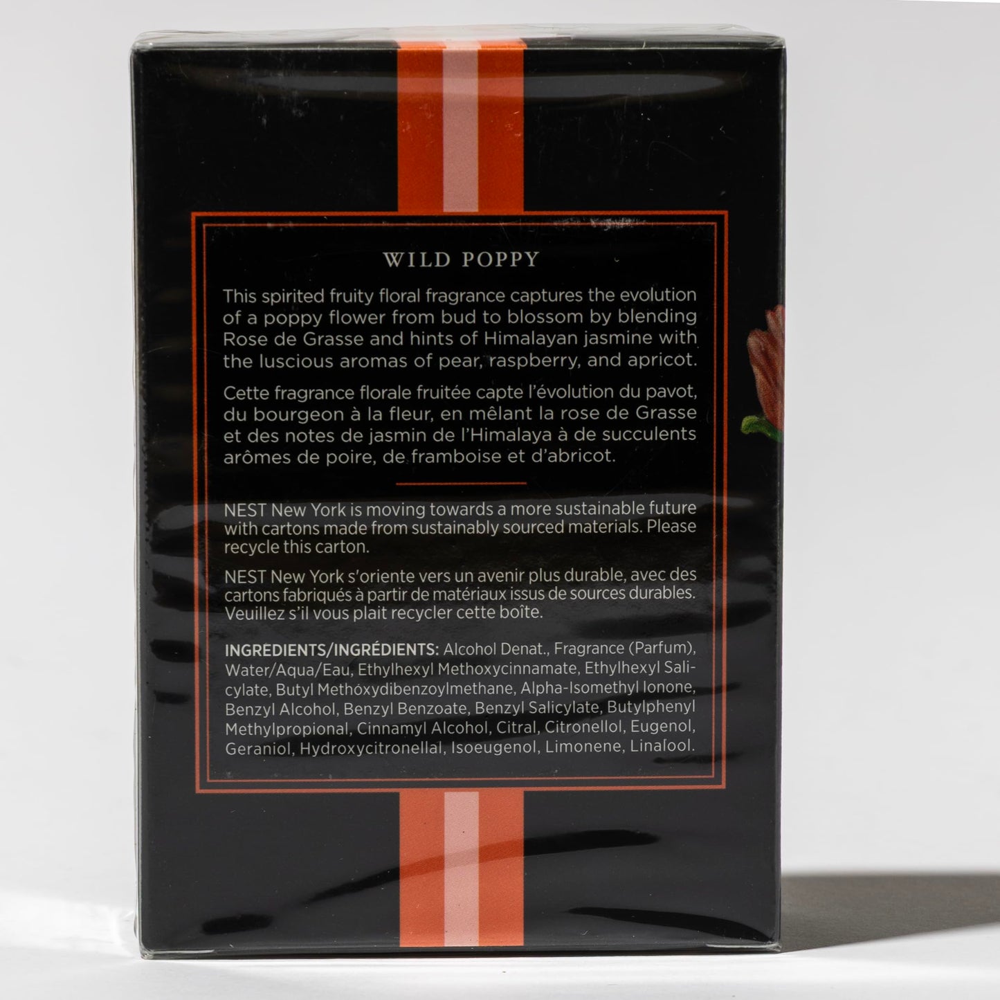 Wild Poppy Eau de Parfum Beauty & Personal Care NEST New York