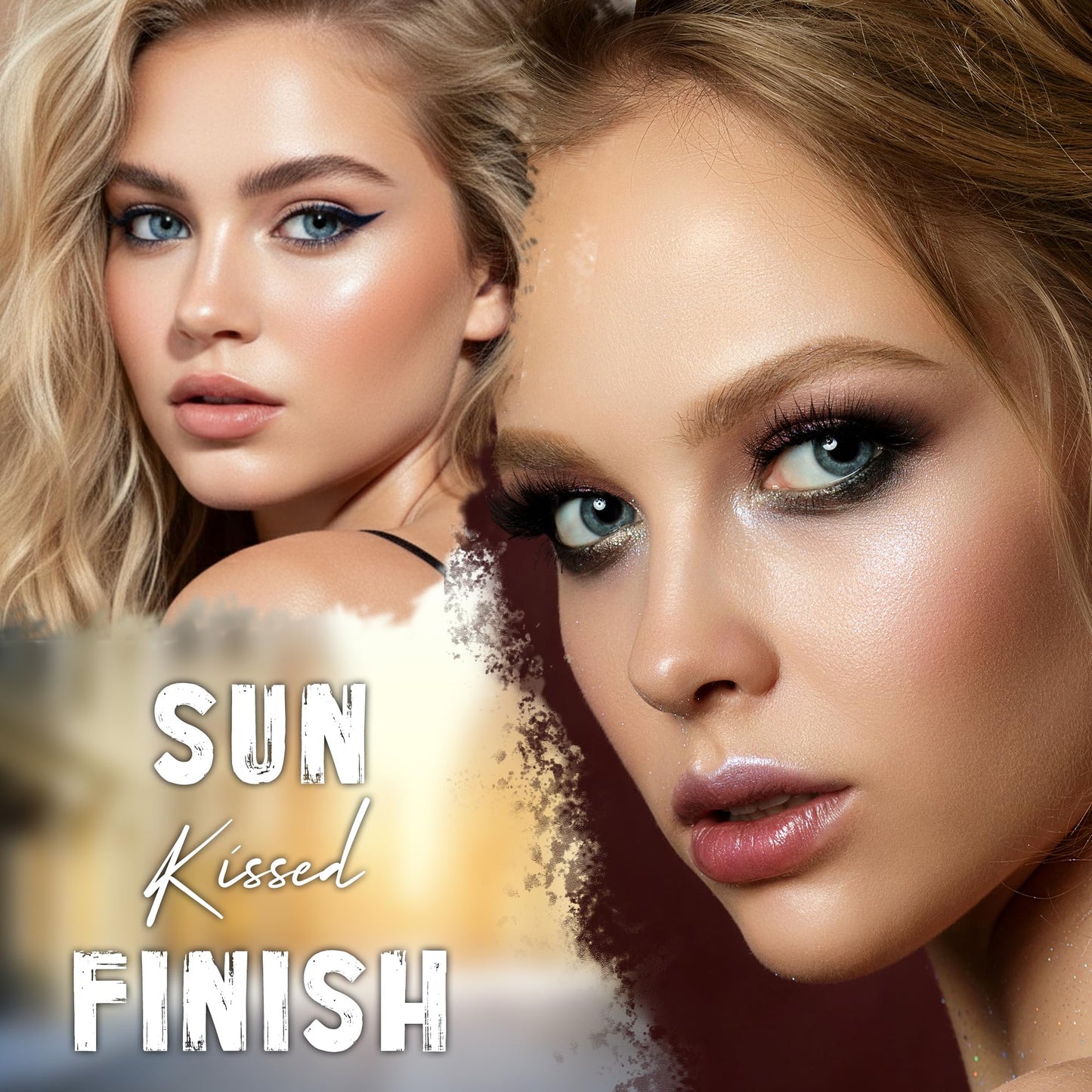 Profusion Cosmetics West Coast Glow Radiant Liquid Bronzer, Highly Pigmented Cream Bronzer Makeup, Long-Lasting, Blendable & Light-Weight Formula Beauty & Personal Care Profusion Cosmetics