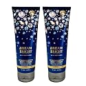 Bath & Body Works Ultra Shea Body Cream, 8oz Each, Pack of 2 (Dream Bright) Beauty & Personal Care Bath & Body Works