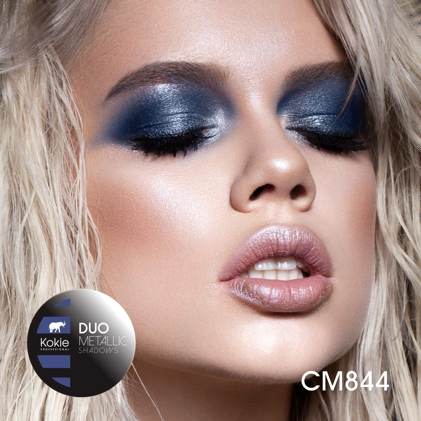 Kokie Cosmetics Duo Metallic Eyeshadow Night Star Beauty & Personal Care Kokie