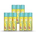 Carmex Daily Care Moisturizing Lip Balm Sticks, SPF 15, Cupcake Batter Flavor, 9 Count Beauty & Personal Care Carmex