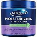 Noxzema Classic Clean Cream Moisturizing Cleansing, 12 oz Beauty & Personal Care Noxzema