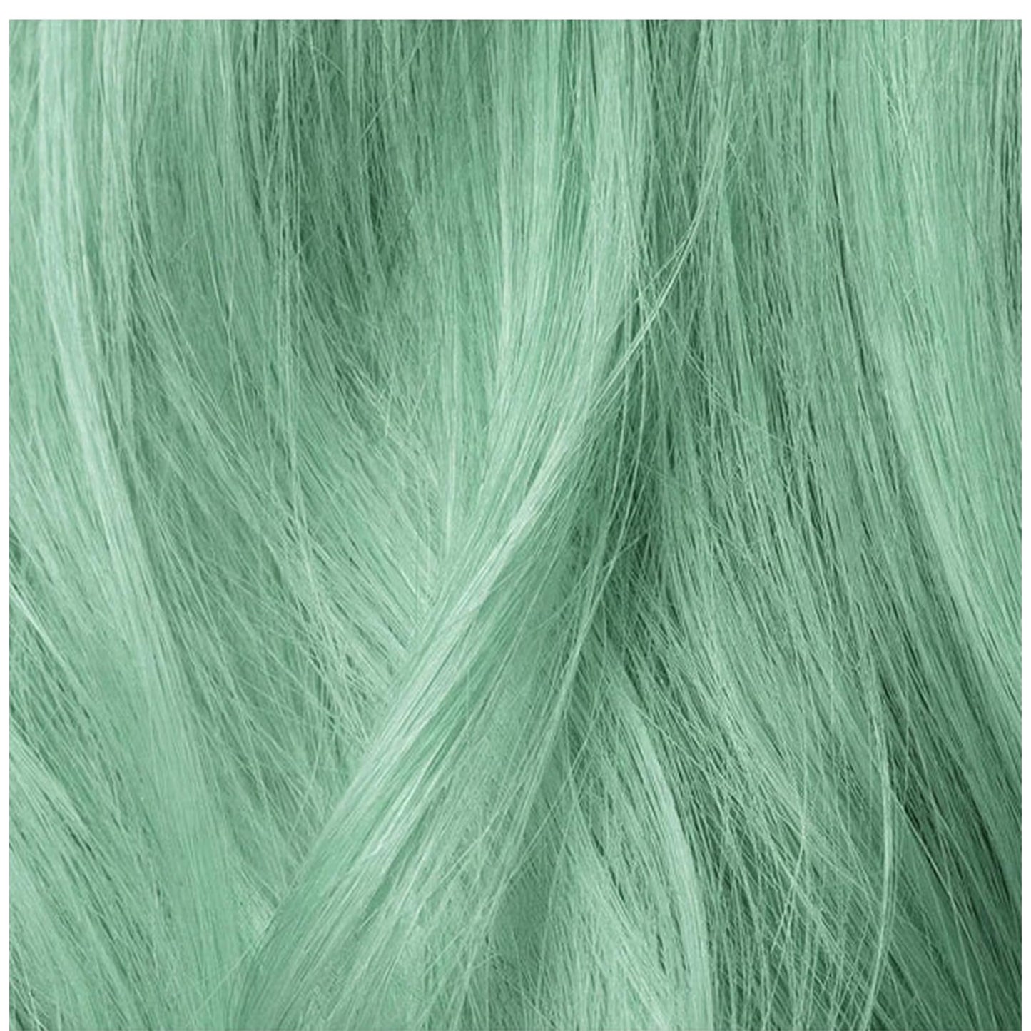 IGK Seafoam | Pale Teal Hair Gloss + Color Depositing Mask | Boost Shine, Enhance Teal Tones, Refresh Color | Semi Permanent Conditioning Treatment | Beauty & Personal Care IGK