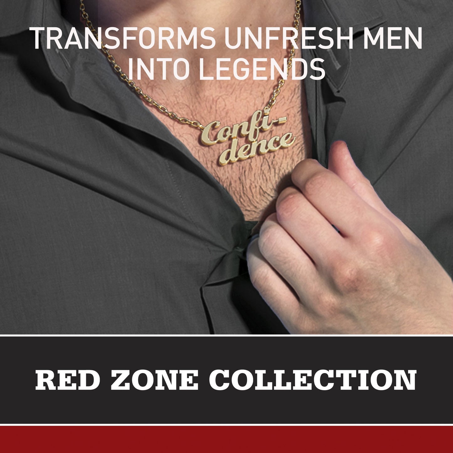 Red Zone Swagger Body Wash for Men, Scent of Confidence, 21 fl oz Beauty & Personal Care Old Spice