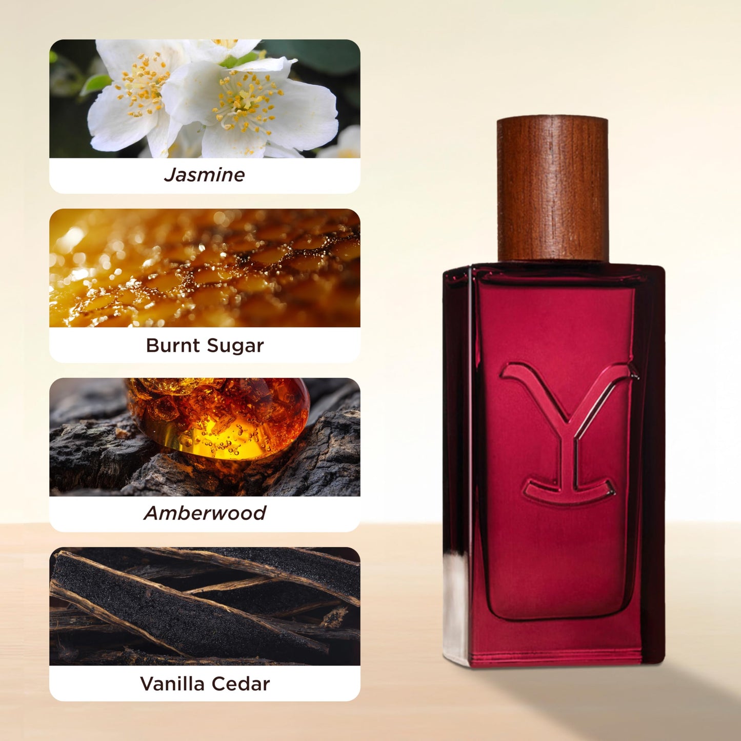 Yellowstone Tornado Women’s Perfume by Tru Western, 1.7 fl oz (50 ml) - Rich, Confident, Sensual Beauty & Personal Care Tru Fragrance Beauty
