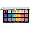 e.l.f. 18 Hit Wonders Eyeshadow Palette | 18 Shades | Matte, Satin & Shimmer | Ultra-Pigmented | 0.63 Oz (18g) Beauty & Personal Care e.l.f.