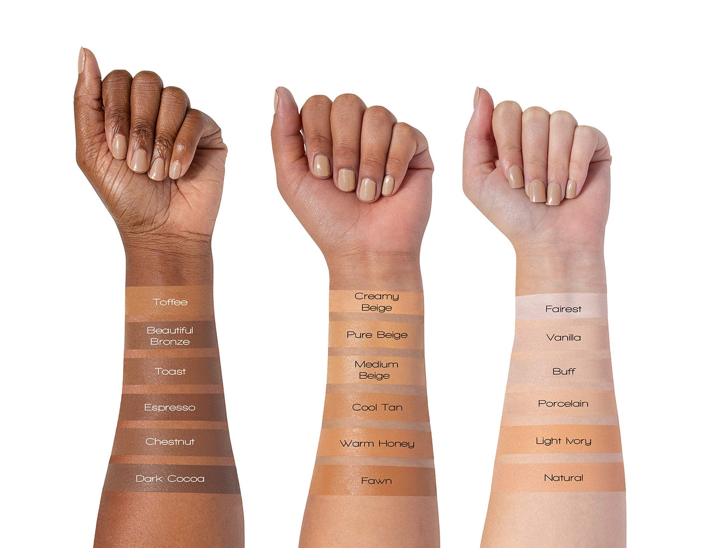 L.A. Girl HD Pro.Conceal, Bisque GC958 Beauty & Personal Care L.A. Girl