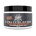 Uncle Jimmy X-TRA Curl-Kicker | Curl Enhancer & Moisturizer for Thick, Curly, Coily, Wavy & Frizzy Hair | Defines & Hydrates | 8oz Beauty & Personal Care Uncle Jimmy