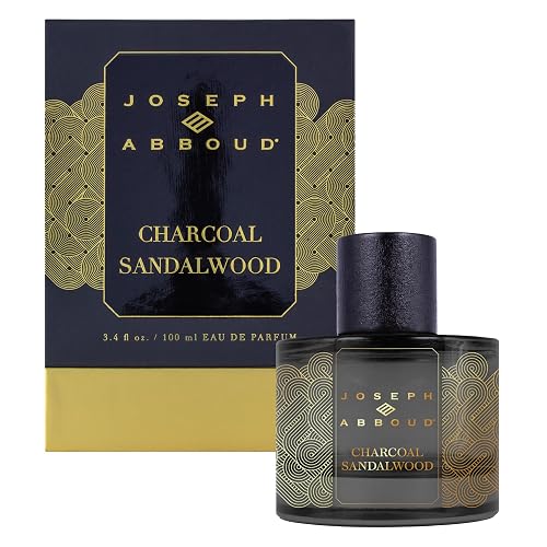 Charcoal Sandalwood Eau de Parfum for Him, 3.4 fl. oz., by Joseph Abboud Beauty & Personal Care Joseph Abboud