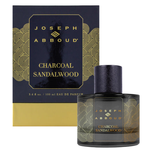 Charcoal Sandalwood Eau de Parfum for Him, 3.4 fl. oz., by Joseph Abboud Beauty & Personal Care Joseph Abboud