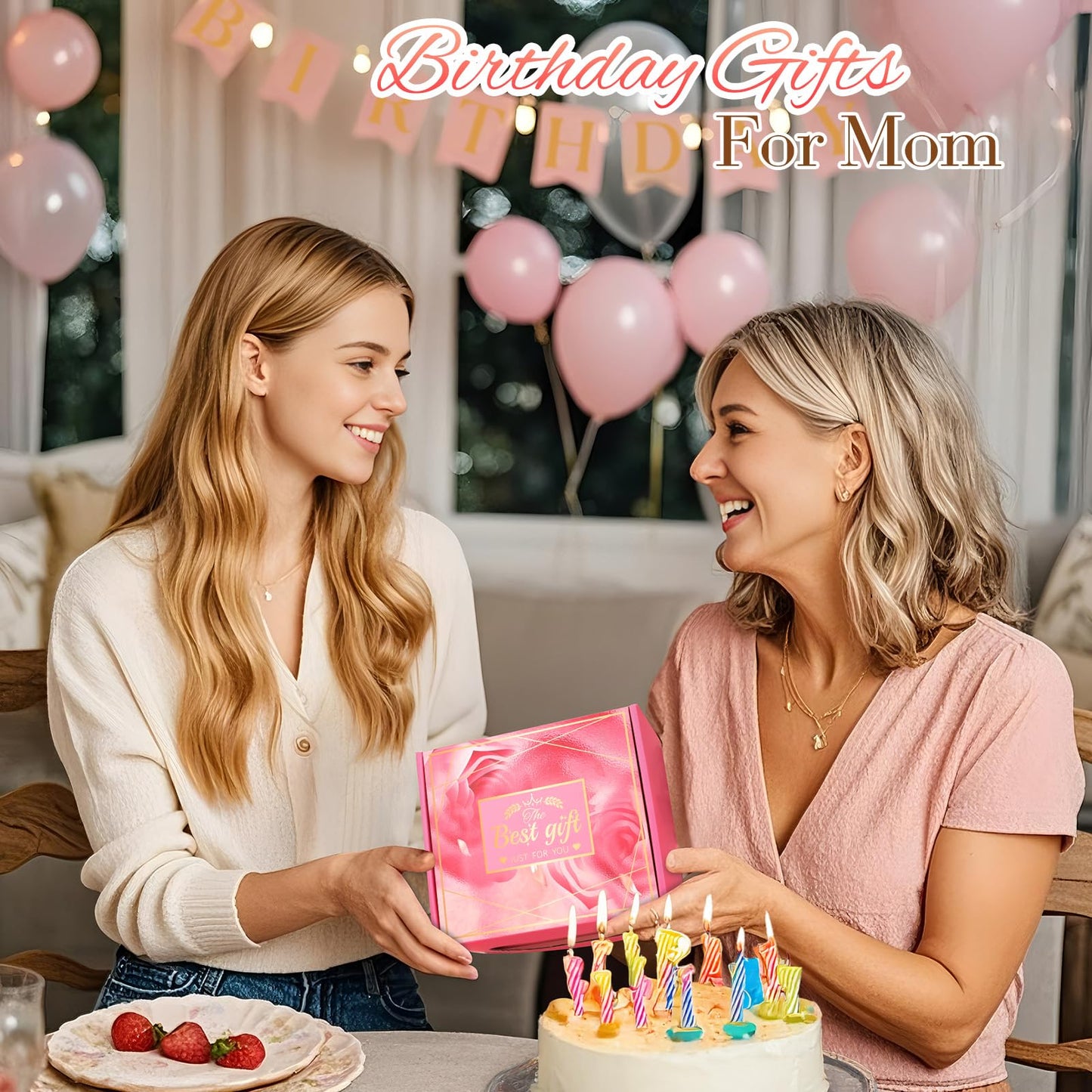 Eletorot Gifts for Mom from Daughter Son, Wife, Grandma, Sister, Friend Beauty and Personal Care Eletorot