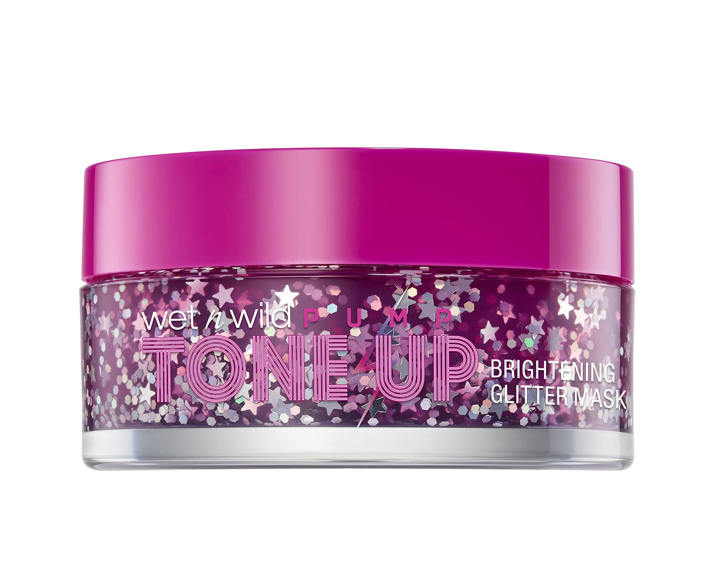 wet n wild Tone Up- Brightening Glitter Mask Beauty & Personal Care wet n wild