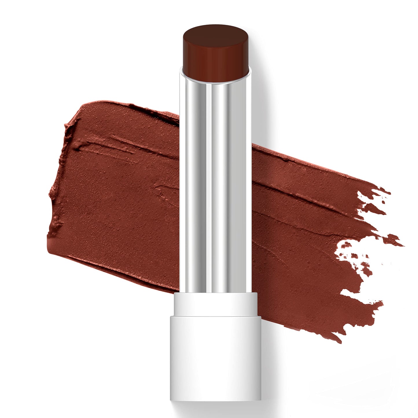 wet n wild Rose Comforting Glossy Natural Lipstick Dark Red Pecan Glaze Beauty & Personal Care wet n wild