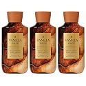 Bath & Body Works Vanilla Café Body Lotion - 3 Pack, 8 oz Each | Creamy Vanilla, Coffee & Velvety Musk Scent Beauty & Personal Care Bath & Body Works