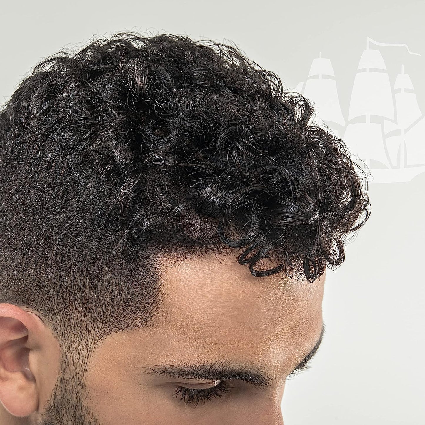 Old Spice Shampoo, Conditioner and Leave-in Conditioner Set for Men, Wavy Curly Hair Regimen Bundle Beauty & Personal Care Old Spice