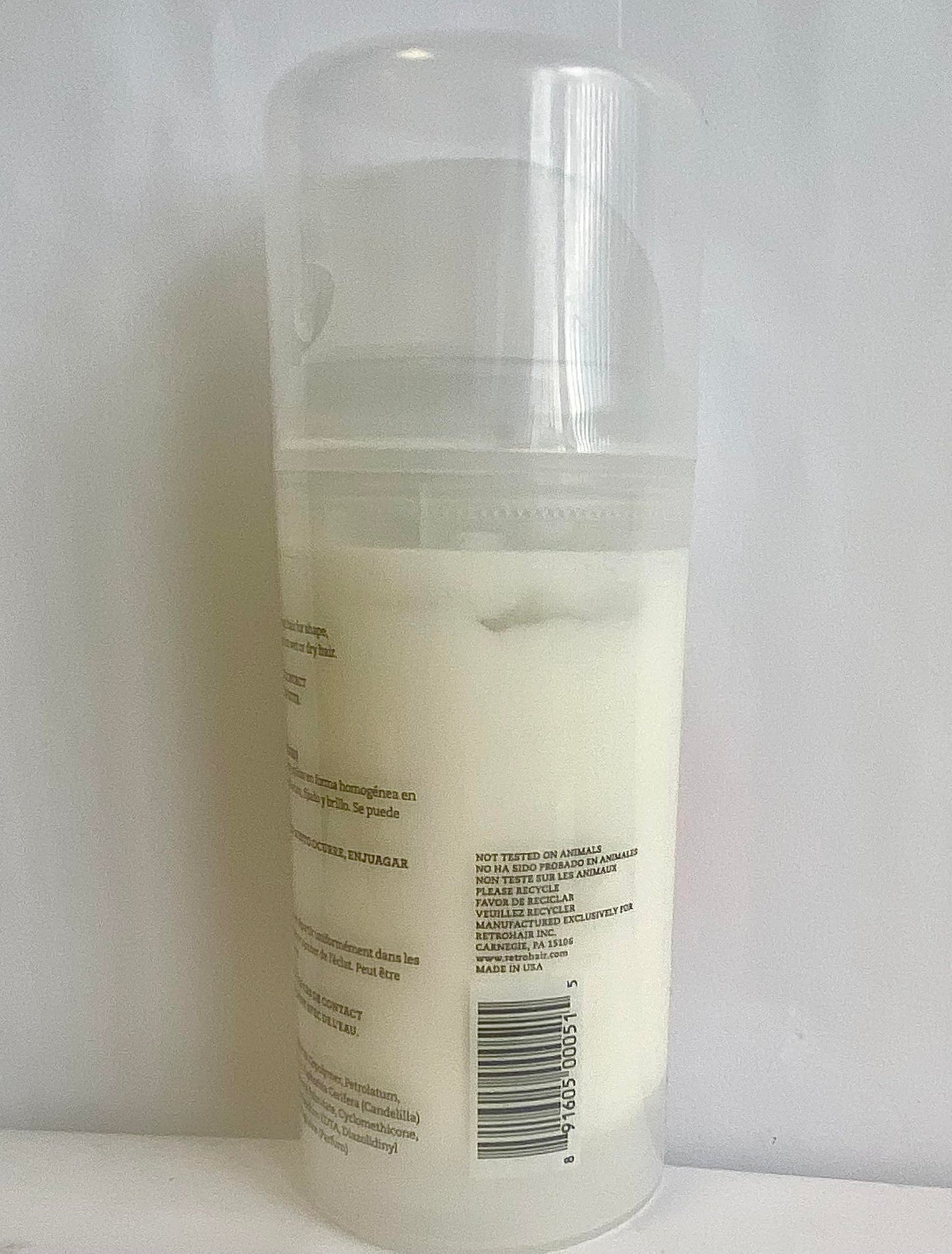 Retro Hair Paste, 3.5 Ounce Beauty & Personal Care Retro