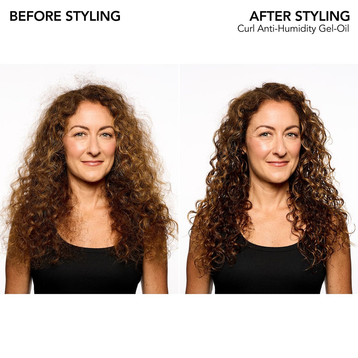 Bumble and bumble. Curl Anti-Humidity Hair Gel-Oil | Anti Frizz | Coily, Curly | With Jojaba, Avocado + Coconut Oil | Full Size, 5 Fl Oz Beauty & Personal Care Bumble and bumble.