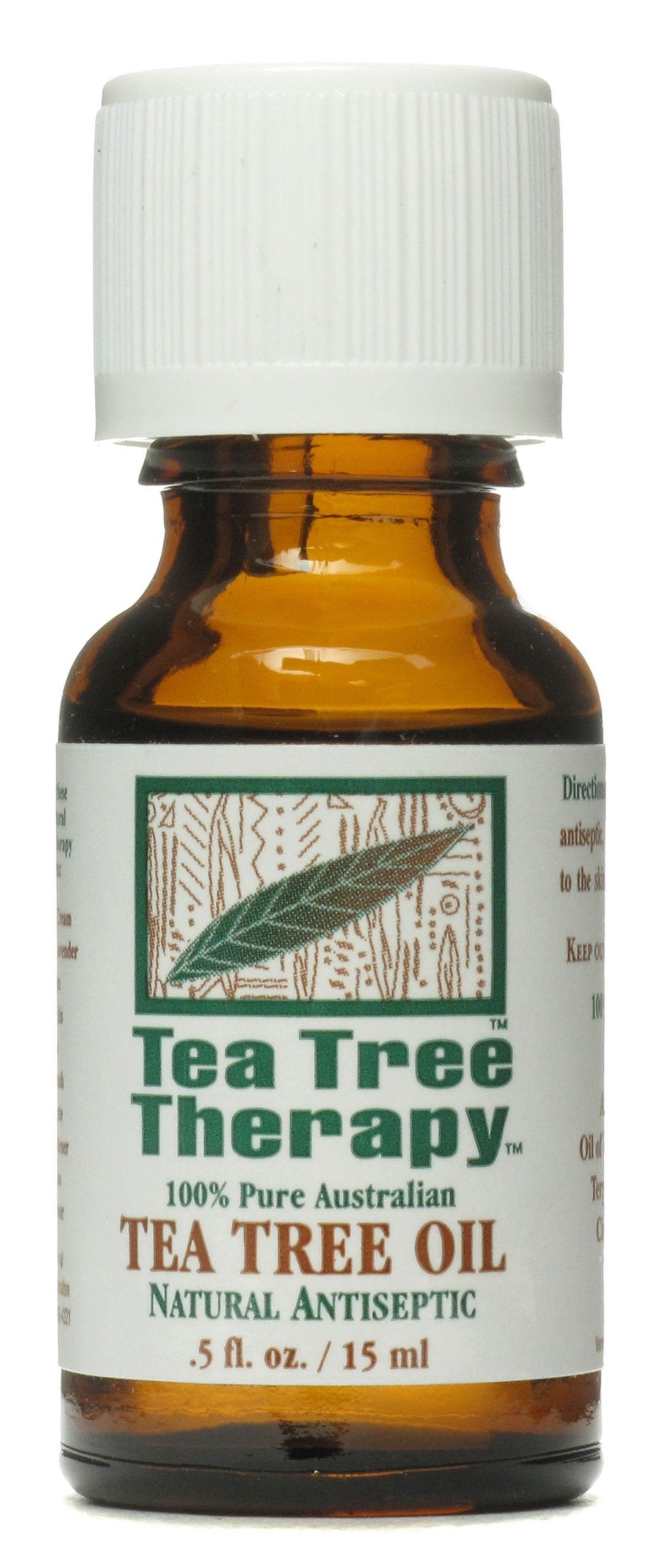 Tea Tree Therapy Oil Tree Pure Beauty & Personal Care Tea Tree Therapy