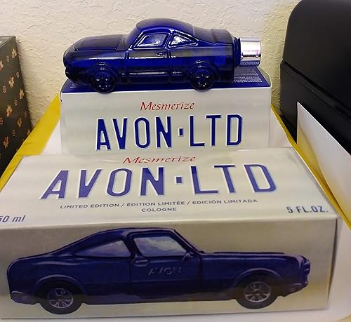 Avon Mesmerize SPORT CAR limited edition cologne Beauty & Personal Care AVON