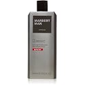 Marbert Classic Sport Hair and Body Wash for Men 400 ml by Marbert Beauty & Personal Care Marbert