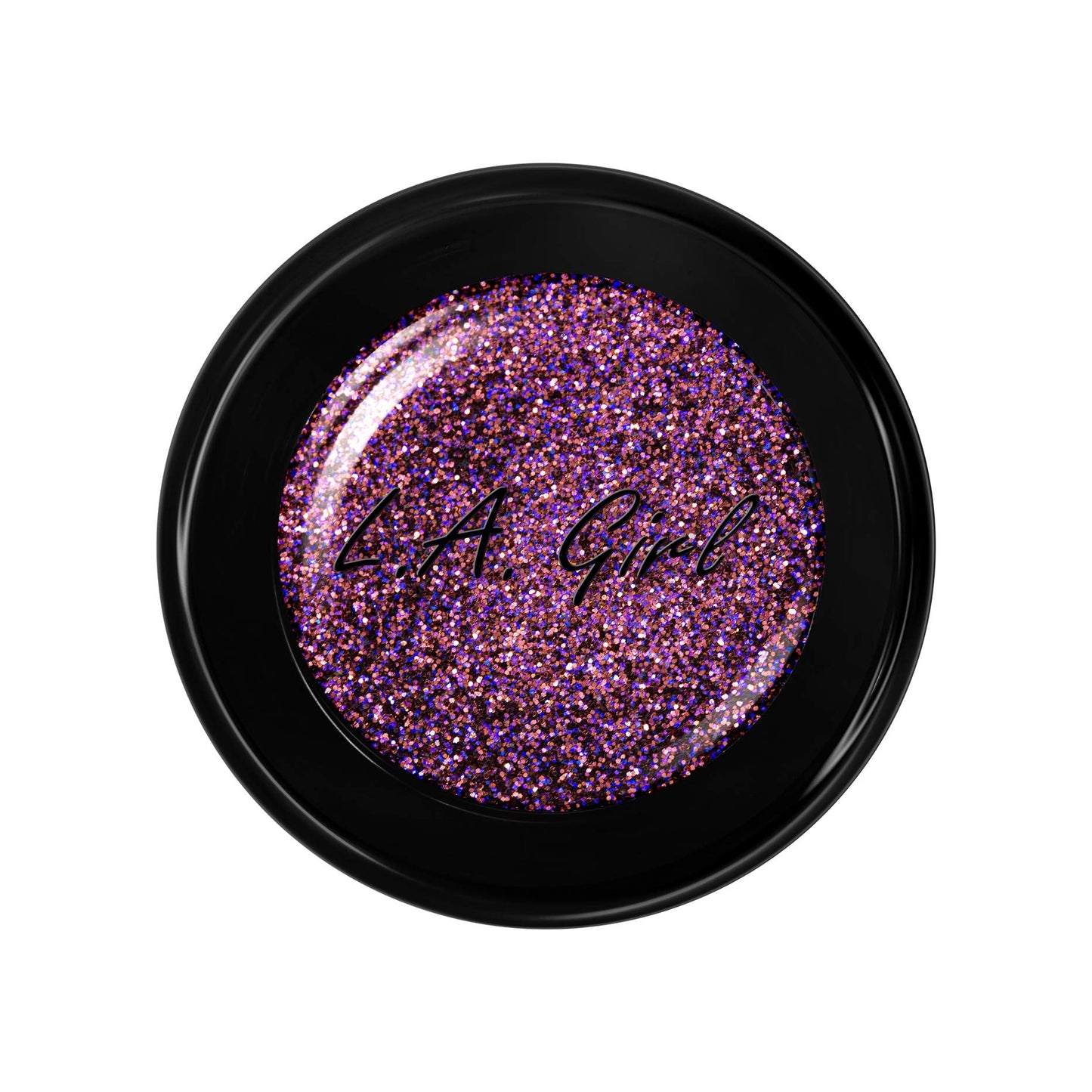 L.A. Girl Glitterholic Glitter Topper, Frenzy GGP454 Beauty & Personal Care L.A. Girl