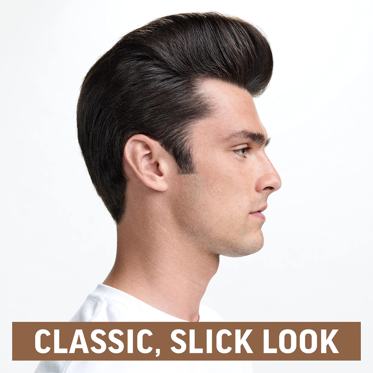 American Crew Men's Hair Pomade, Like Hair Gel with Medium Hold & High Shine, Travel Size, Duo Gift Set Beauty & Personal Care AMERICAN CREW
