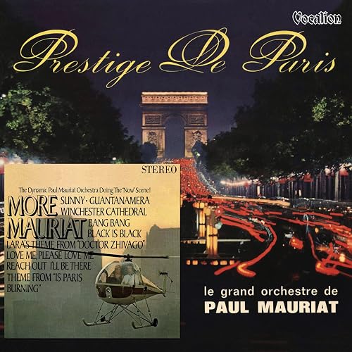 Prestige de Paris/More Mauriat Beauty & Personal Care Dutton