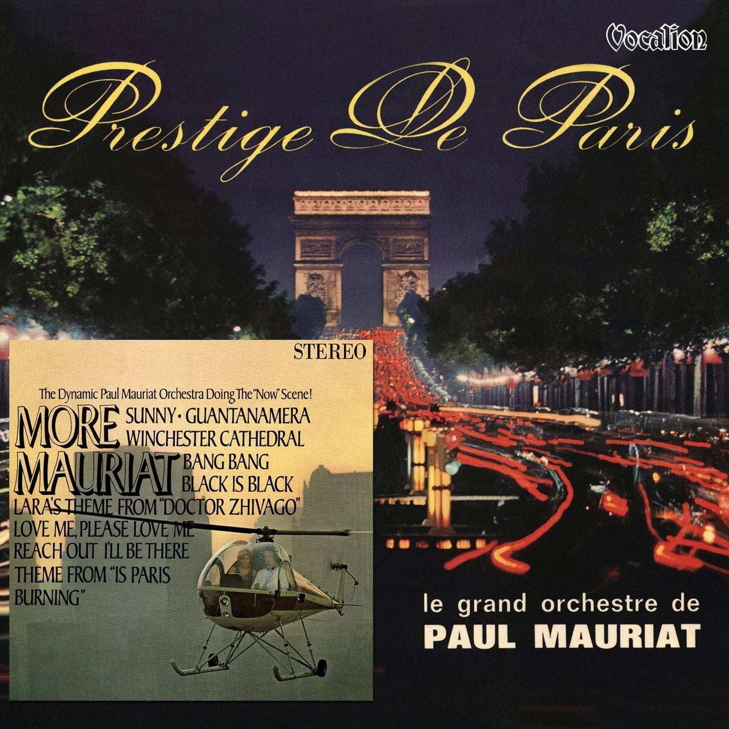 Prestige de Paris/More Mauriat Beauty & Personal Care Dutton