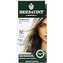 Herbatint Haircolor Gel, 7C Ash Blonde, 4.56 Fluid Ounce Beauty & Personal Care Herbatint