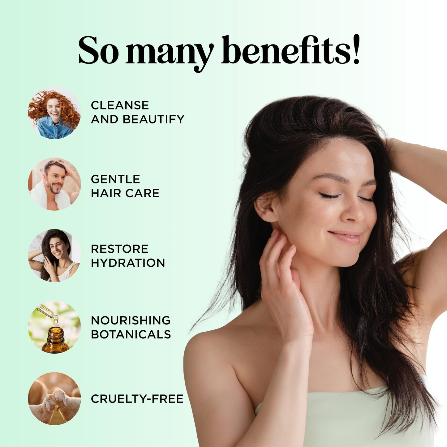 Shampoo and Conditioner for Oily Hair and Scalp - Sulfate and Paraben Free Shampoo and Conditioner Set for Oily Hair Care with Deep Cleansing Tea Tree Beauty & Personal Care Maple Holistics
