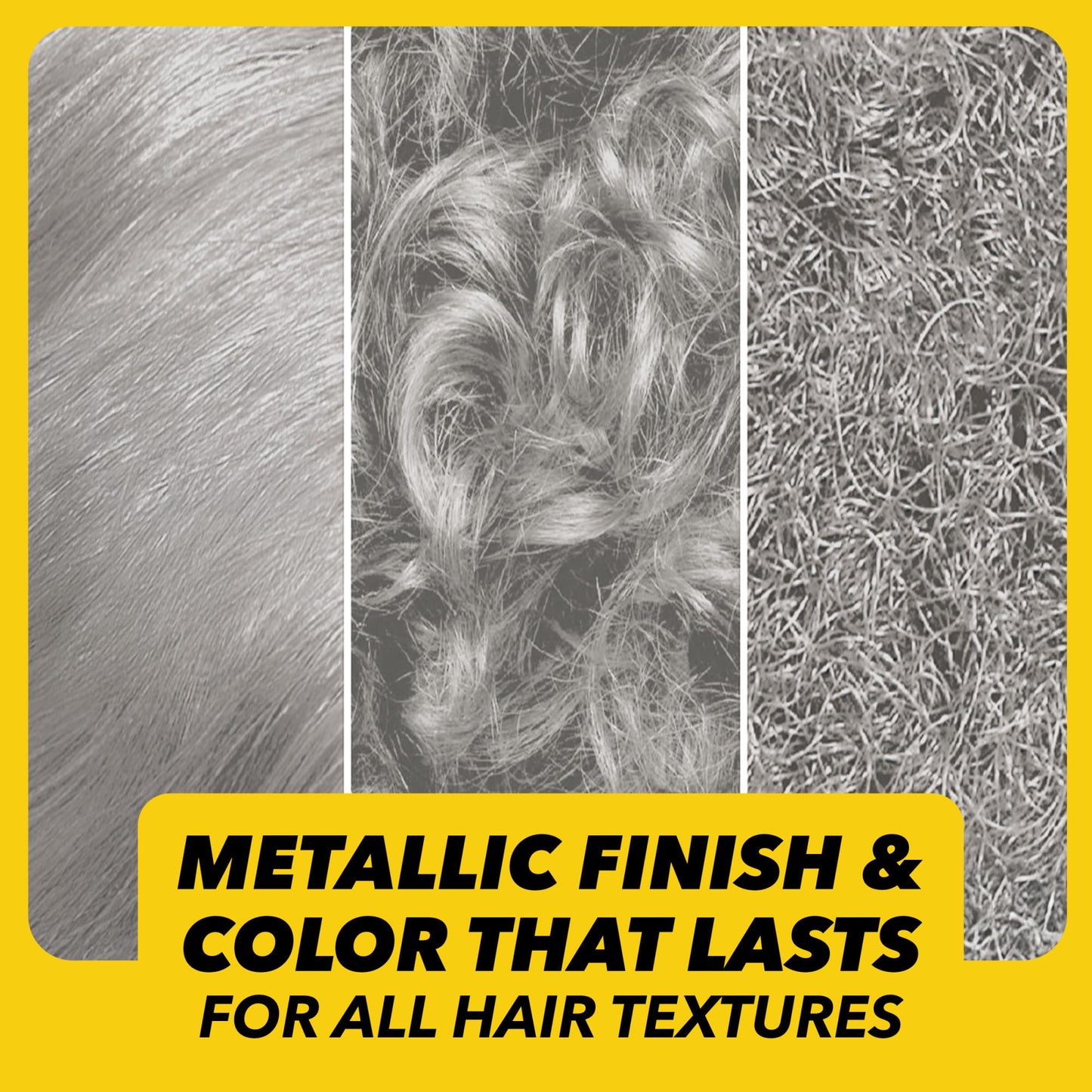 Got2b Metallics Permanent Hair Color, M71 Metallics Silver Beauty & Personal Care Got2B