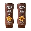 Hawaiian Tropic Island Tanning Lotion, SPF 4, Twin Pack Beauty & Personal Care Hawaiian Tropic