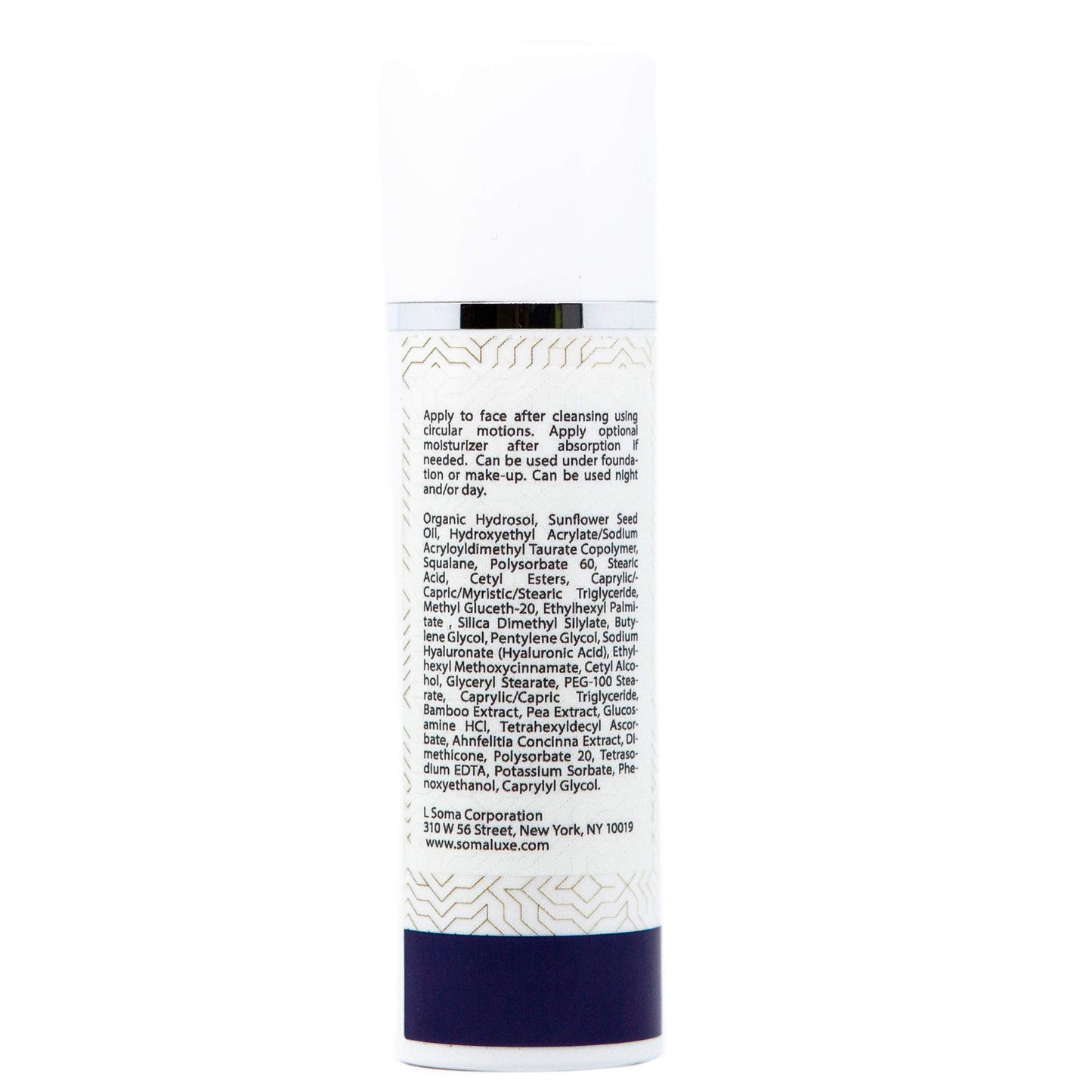 Somaluxe Rapid Wrinkle Filler: Hyaluronic Acid Filling Spheres Fill Wrinkles & Fine Lines, 1oz Beauty & Personal Care Somaluxe