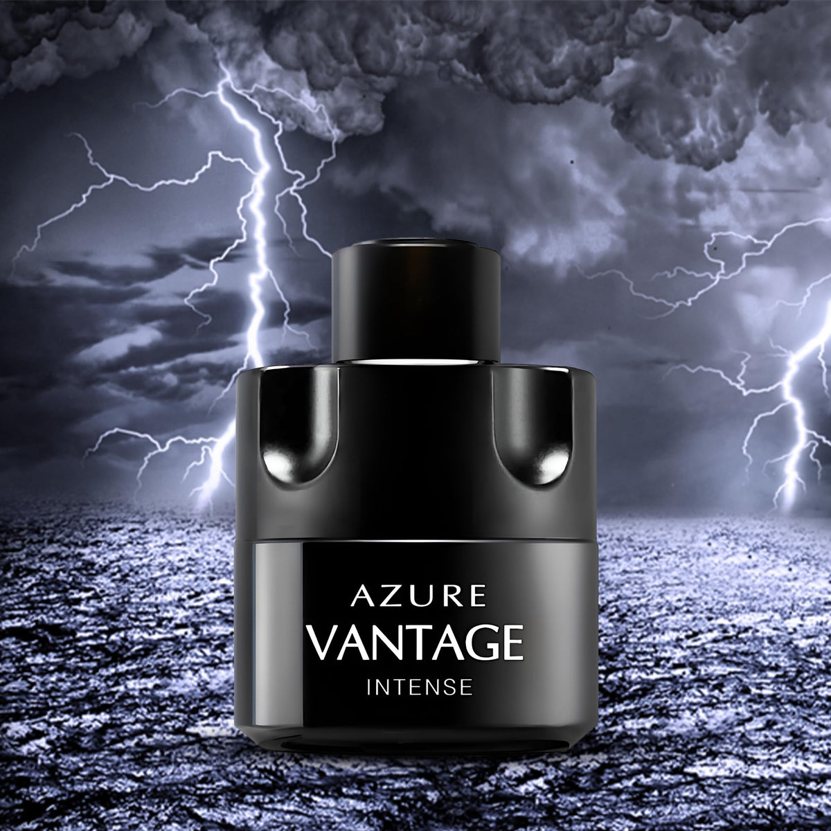 A CENTER Men's Cologne Eau De Toilette EDT Spray Azure Vantage Intense 3.4 Fluid Ounce Beauty & Personal Care A CENTER