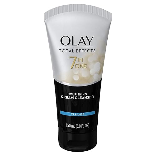 Olay Total Effects Nourishing Cream Facial Cleanser, 5.0 oz Packaging may Vary Beauty & Personal Care Olay