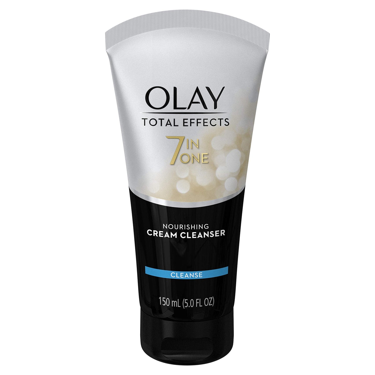 Olay Total Effects Nourishing Cream Facial Cleanser, 5.0 oz Packaging may Vary Beauty & Personal Care Olay