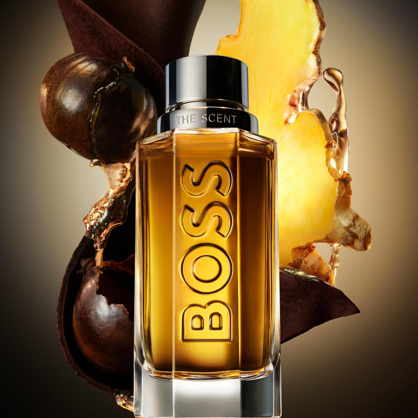 Hugo Boss The Scent Deodorant Stick - With Notes of Ginger, Manika Fruit & Leather Accords - 2.4 oz. Beauty & Personal Care Hugo Boss