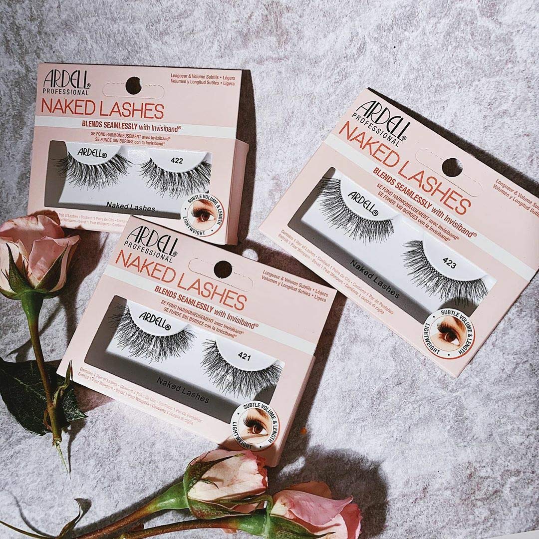 Naked Lashes 422 Beauty & Personal Care Ardell