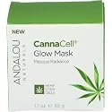 Andalou Naturals CannaCell Glow Mask, 1.7 Ounces Beauty & Personal Care Andalou Naturals