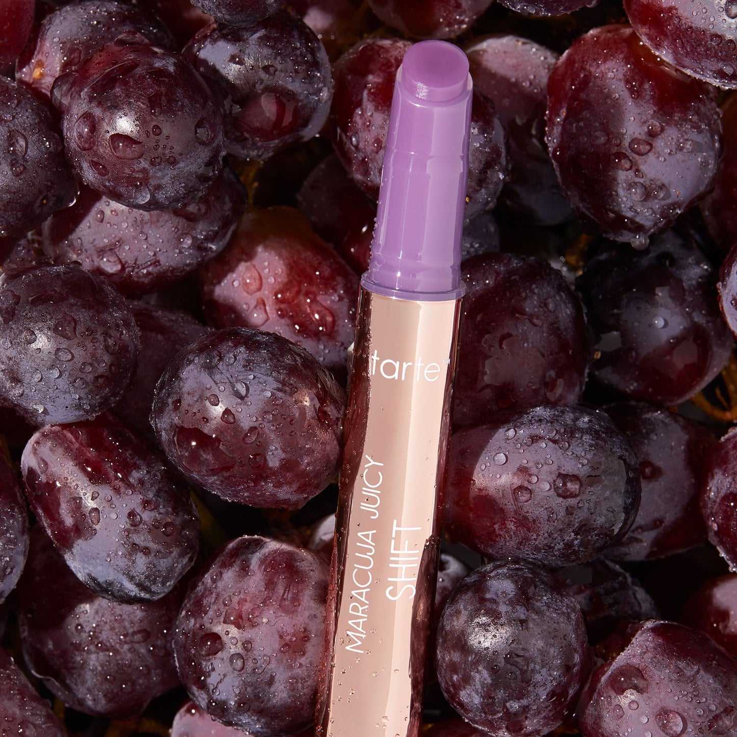 tarte maracuja juicy lip shift - Hydrating & Volumizing Lip Plumper Gloss Balm, Hyaluronic Acid, pH-Powered Plumping Lipgloss, High Shine Finish Beauty & Personal Care tarte