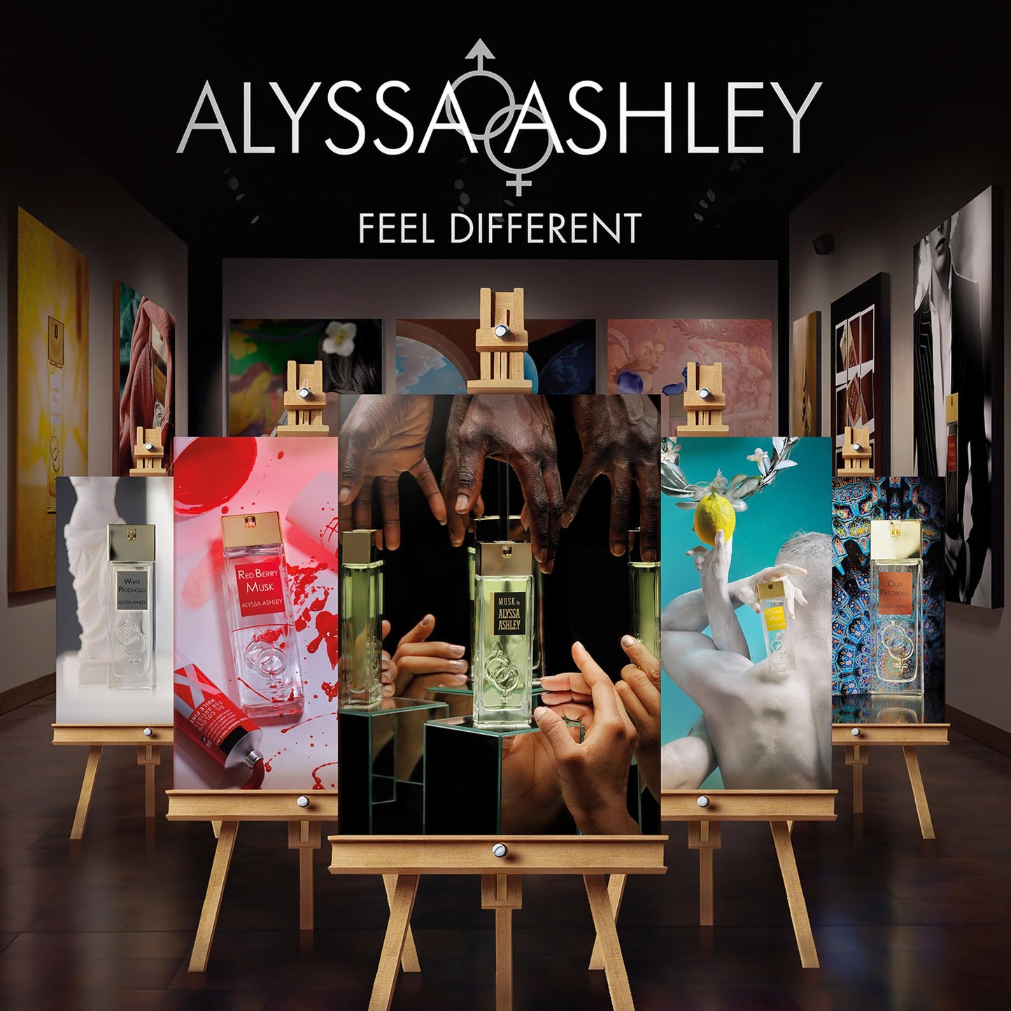 Alyssa Ashley Essence de Patchouli - Vanilla Perfume for Women with Floral Notes - Elegant Womens Fragrance with Rose and Geranium - 1 oz EDP Spray Beauty & Personal Care ALYSSA ASHLEY