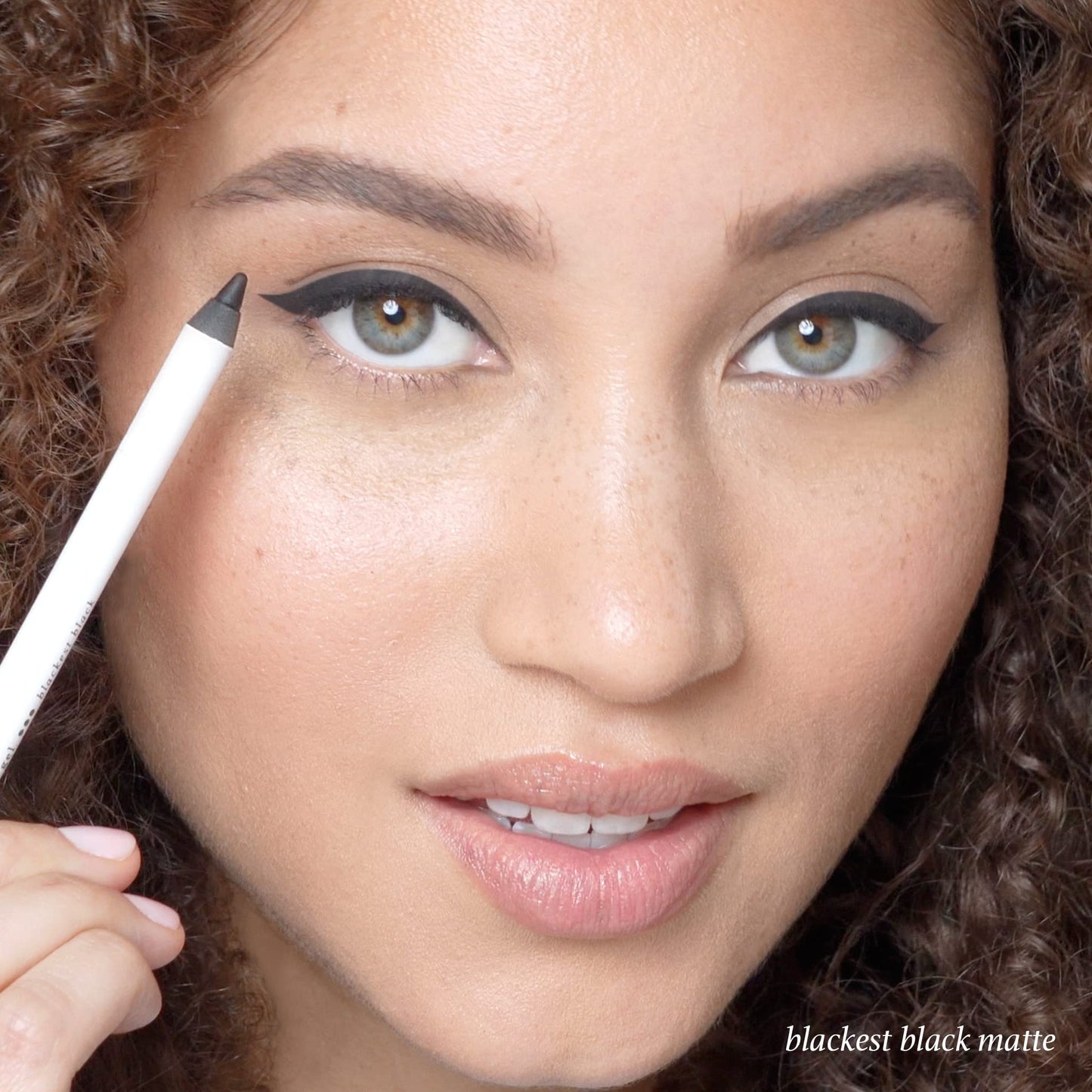 Julep When Pencil Met Gel Sharpenable Multi-Use Longwear Eyeliner Pencil - Blackest Black - Transfer-Proof - High Performance Liner Beauty & Personal Care Julep