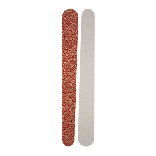 Revlon Compact Nail File, Dual Sided Manicure Tool, Smooths & Shapes, Easy to Use, Emery Boards, 24 Count Beauty & Personal Care REVLON