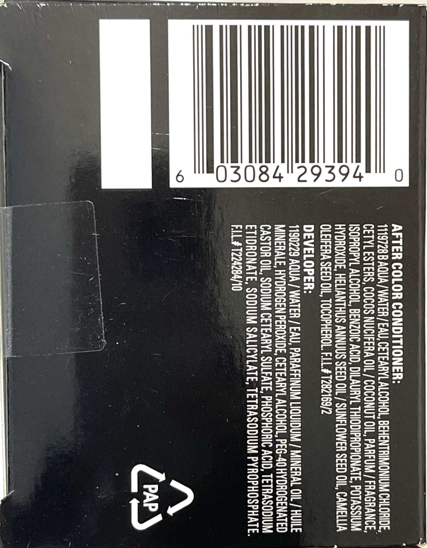 Garnier Olia Ammonia Free Hair Color [4.0] Dark Brown 1 ea (Pack of 3) Beauty & Personal Care Garnier