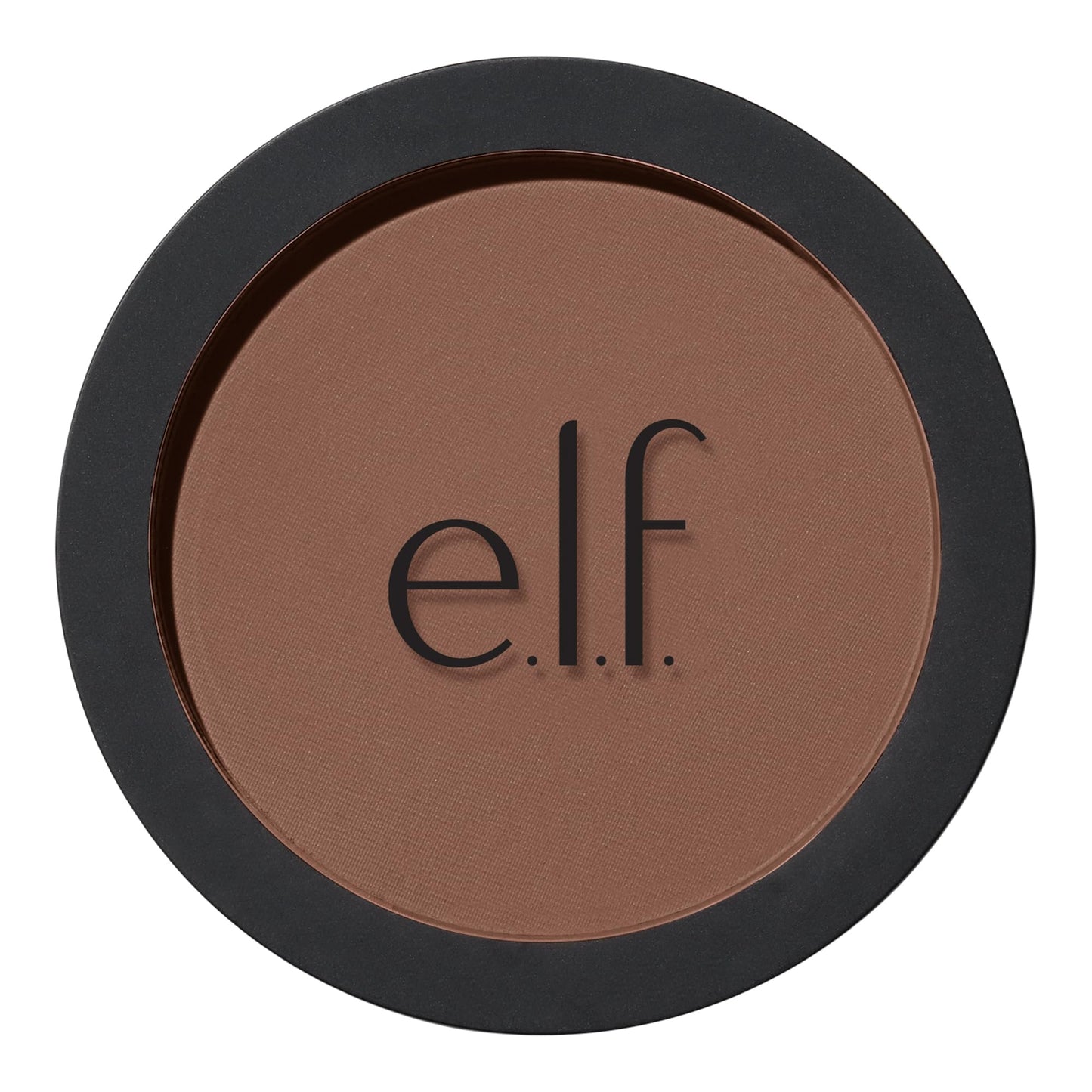 e.l.f. Primer-Infused Bronzer, Long-Lasting, Lightweight & Buildable Powder Bronzer, Delivers A Matte Finish, Vegan , Desert Sun Beauty & Personal Care e.l.f.