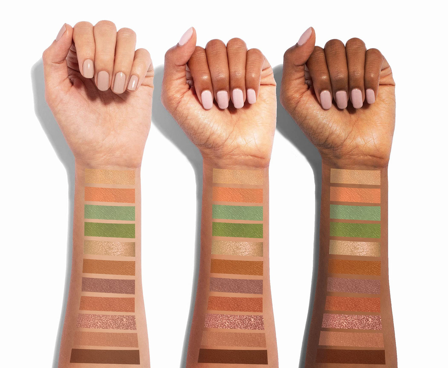 bellapierre Emerald City Eyeshadow Makeup Palette | 35 Color Shades in a Range of Matte, Satin, Shimmer, and Foil Finishes | Non-Toxic and Paraben Beauty & Personal Care bellapierre
