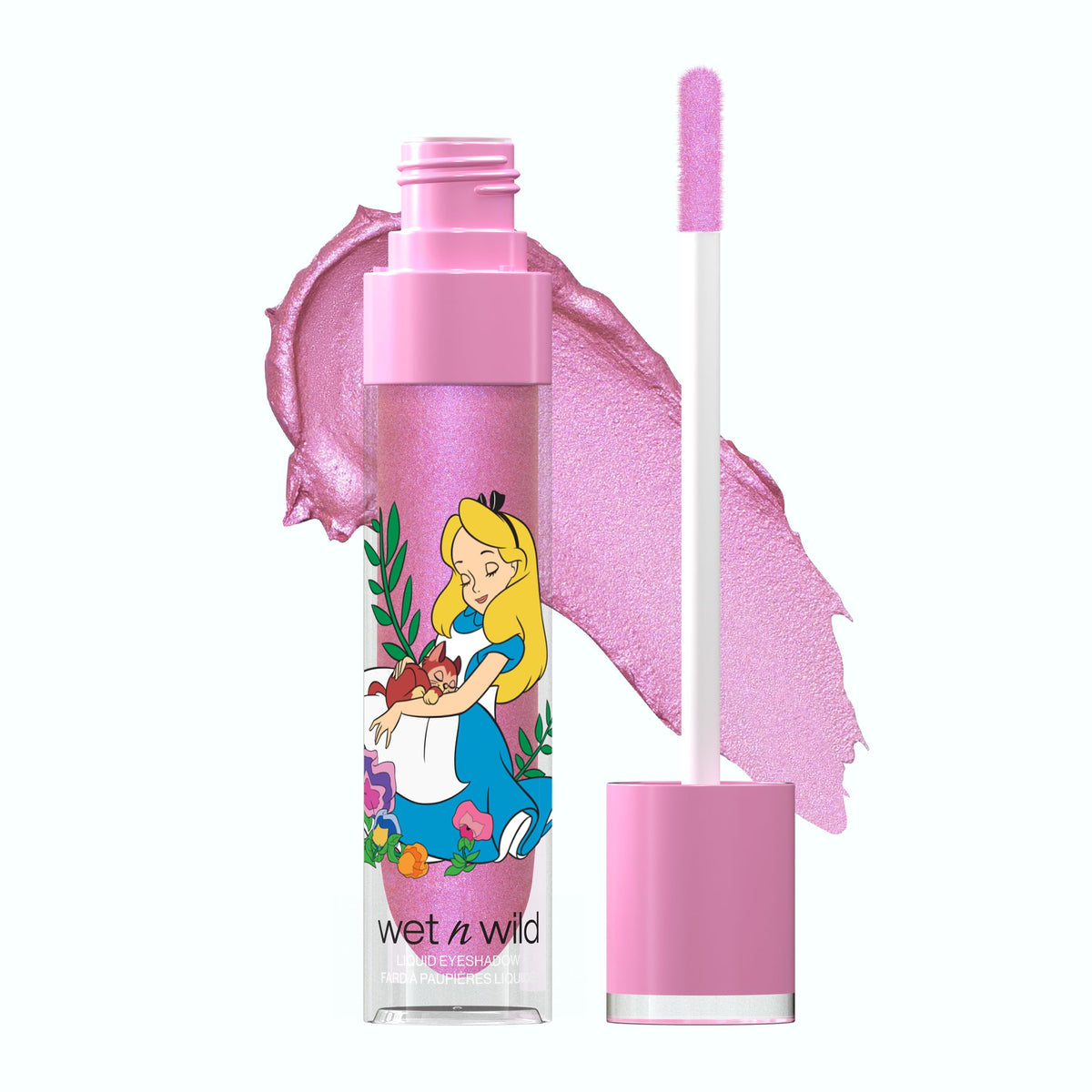 wet n wild Daydreaming Liquid Eyeshadow Alice In Wonderland Collection Beauty & Personal Care wet n wild