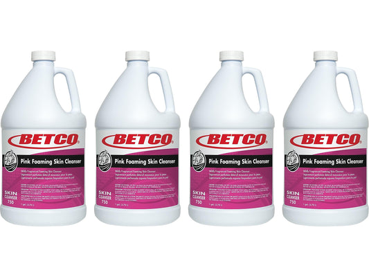 Betco 7500400 Foaming Hand Soap, Fresh, 128 Oz., 4/Carton Beauty & Personal Care Betco